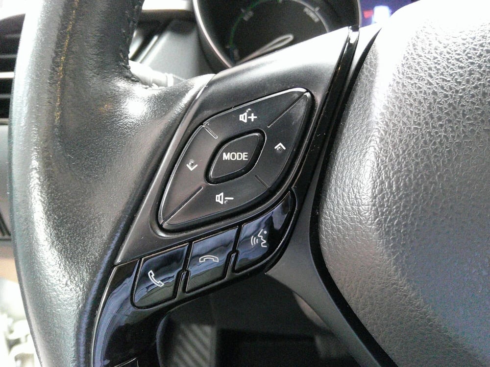 Toyota Toyota C-HR usata a Treviso (18)
