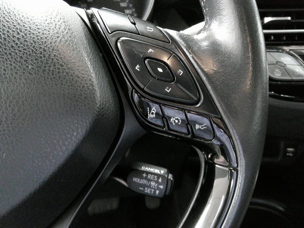 Toyota Toyota C-HR usata a Treviso (19)