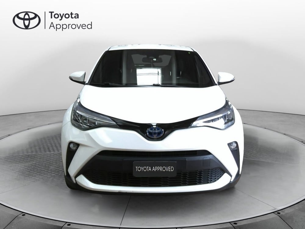 Toyota Toyota C-HR usata a Treviso (3)