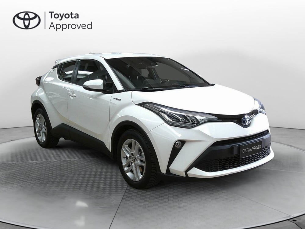 Toyota Toyota C-HR usata a Treviso (4)