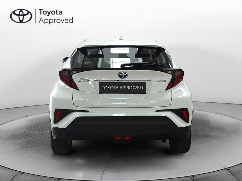 Toyota Toyota C-HR usata a Treviso (6)