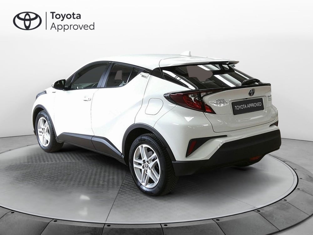 Toyota Toyota C-HR usata a Treviso (7)