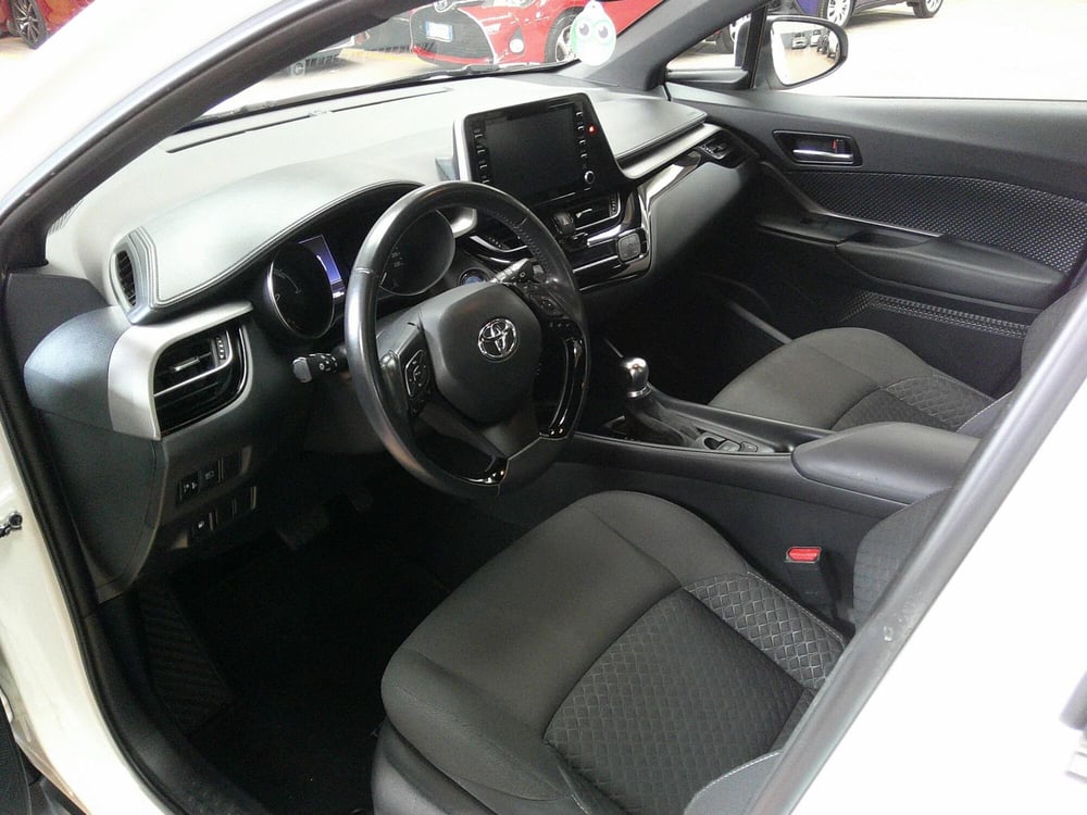 Toyota Toyota C-HR usata a Treviso (9)
