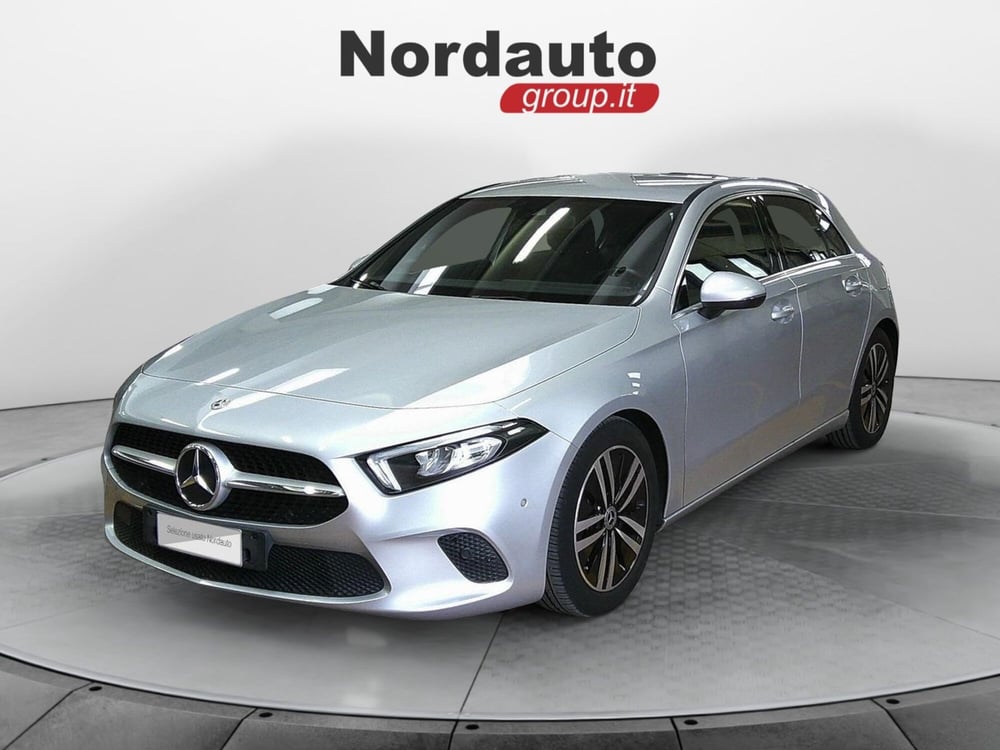 Mercedes-Benz Classe A Sedan usata a Treviso