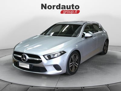 Mercedes-Benz Classe A Sedan 180 d Automatic 4p. Sport del 2021 usata a Montebelluna