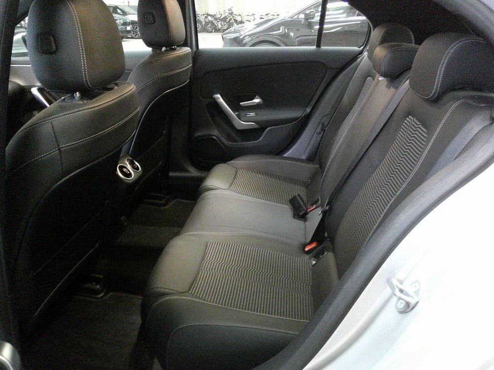 Mercedes-Benz Classe A Sedan usata a Treviso (10)