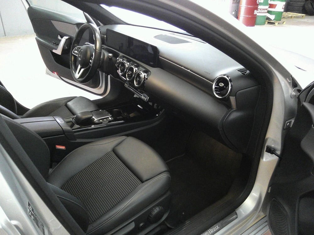 Mercedes-Benz Classe A Sedan usata a Treviso (12)