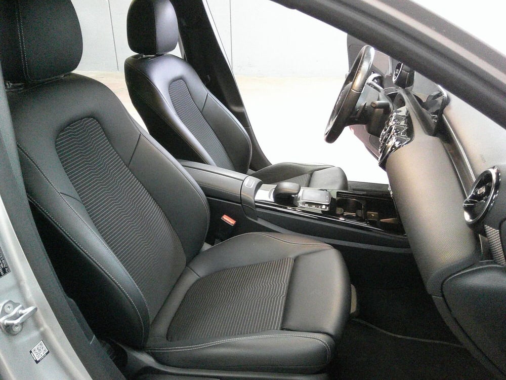 Mercedes-Benz Classe A Sedan usata a Treviso (13)