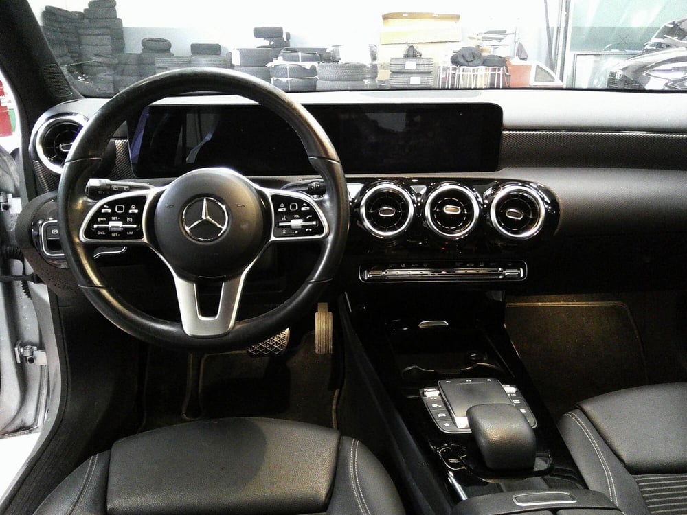 Mercedes-Benz Classe A Sedan usata a Treviso (14)