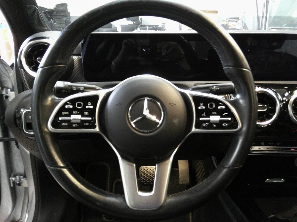 Mercedes-Benz Classe A Sedan usata a Treviso (16)