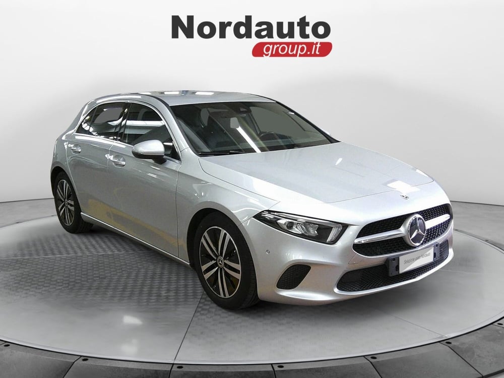 Mercedes-Benz Classe A Sedan usata a Treviso (3)