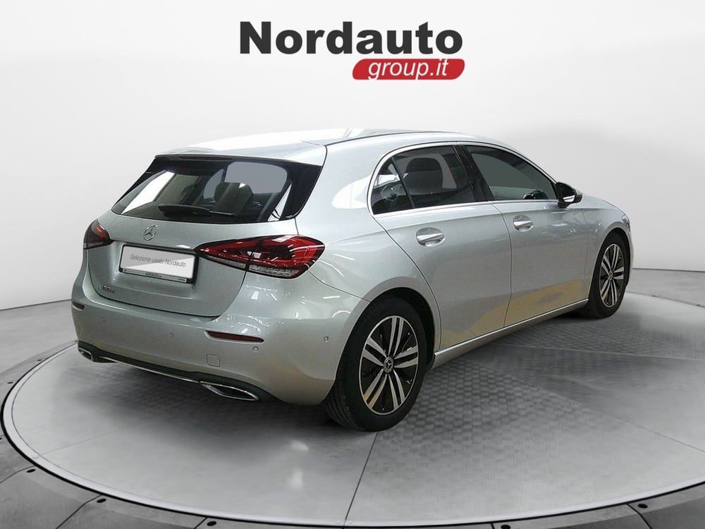 Mercedes-Benz Classe A Sedan usata a Treviso (5)