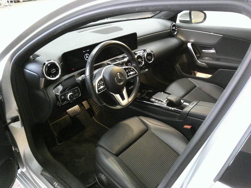 Mercedes-Benz Classe A Sedan usata a Treviso (8)
