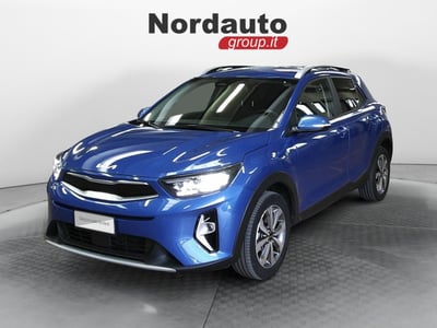 Kia Stonic 1.2 DPI Style del 2023 usata a Montebelluna