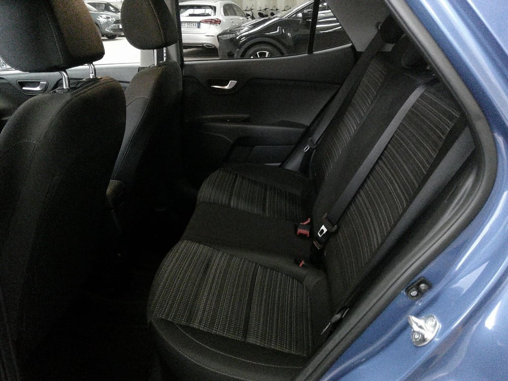Kia Stonic usata a Treviso (10)