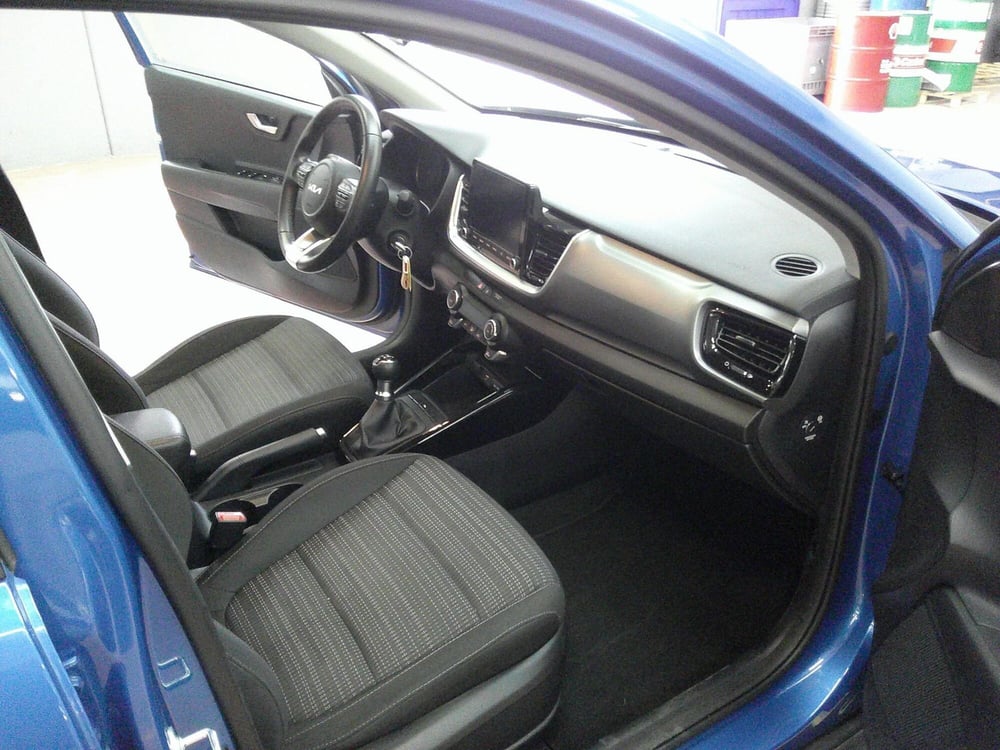 Kia Stonic usata a Treviso (12)