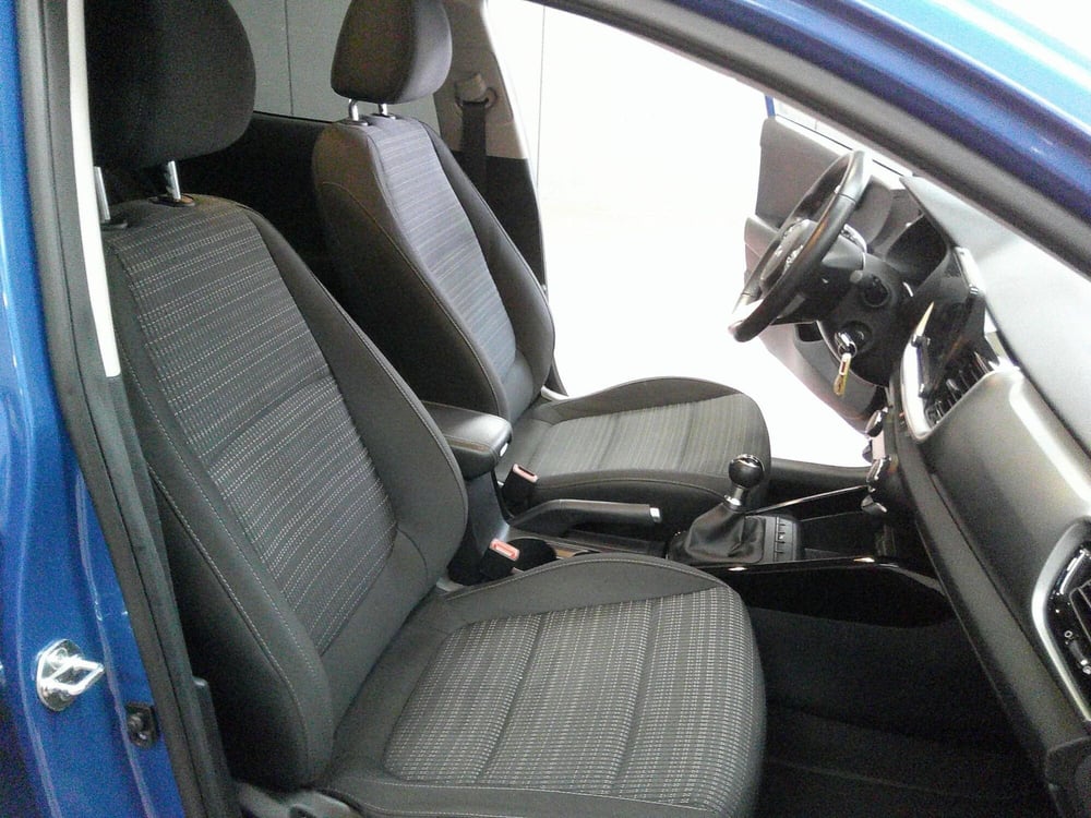 Kia Stonic usata a Treviso (13)