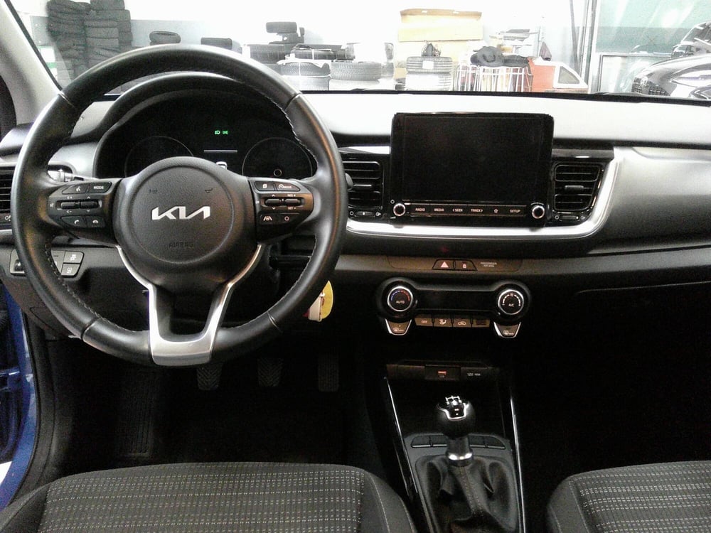 Kia Stonic usata a Treviso (14)