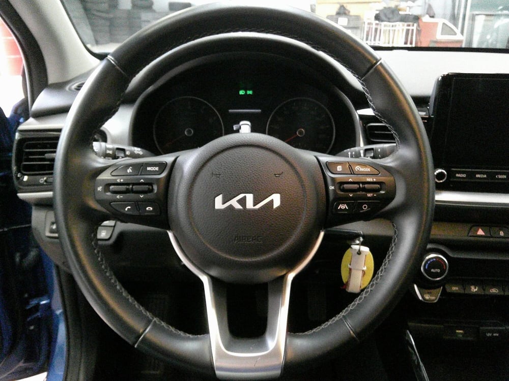 Kia Stonic usata a Treviso (15)