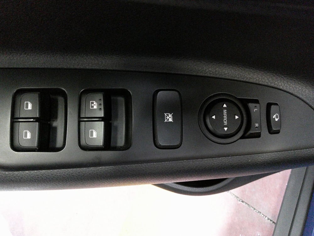 Kia Stonic usata a Treviso (16)