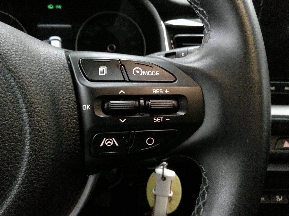 Kia Stonic usata a Treviso (18)