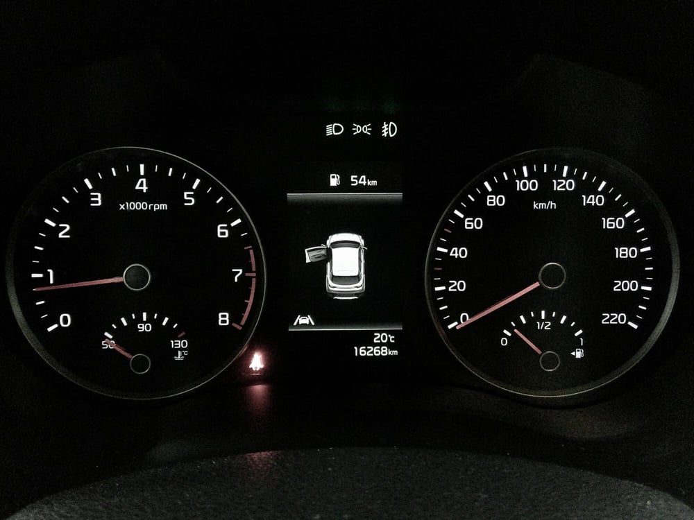 Kia Stonic usata a Treviso (19)