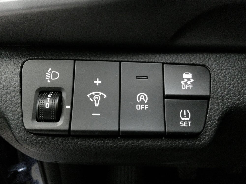 Kia Stonic usata a Treviso (20)