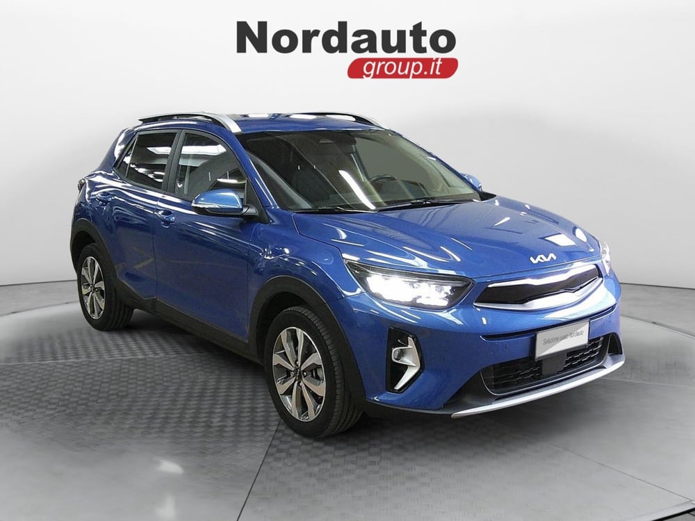 Kia Stonic usata a Treviso (3)