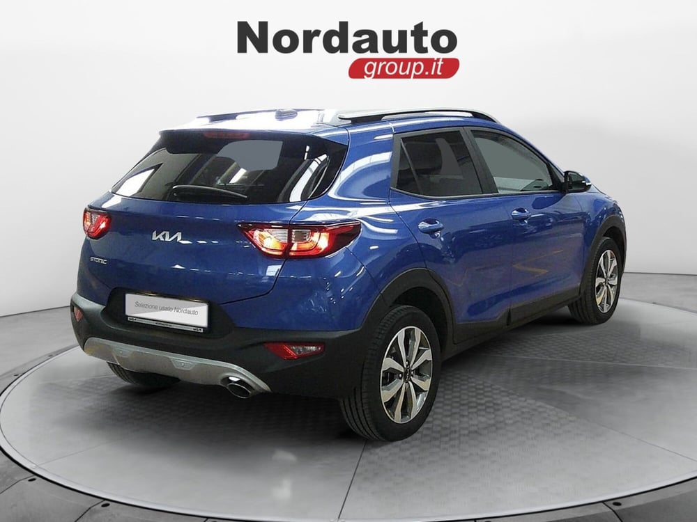 Kia Stonic usata a Treviso (5)