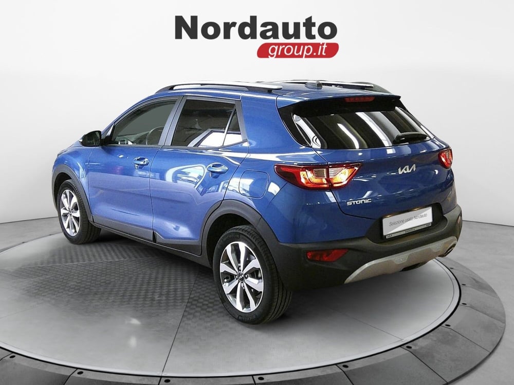 Kia Stonic usata a Treviso (7)