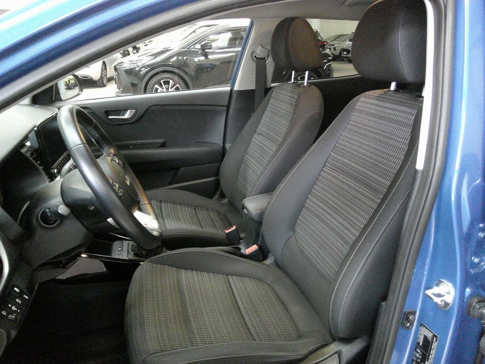 Kia Stonic usata a Treviso (9)