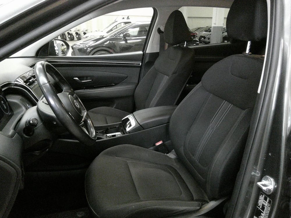 Hyundai Tucson usata a Treviso (10)