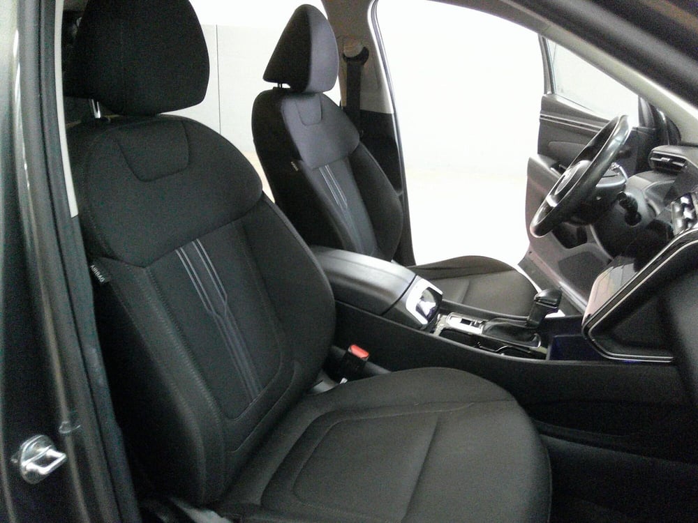 Hyundai Tucson usata a Treviso (11)