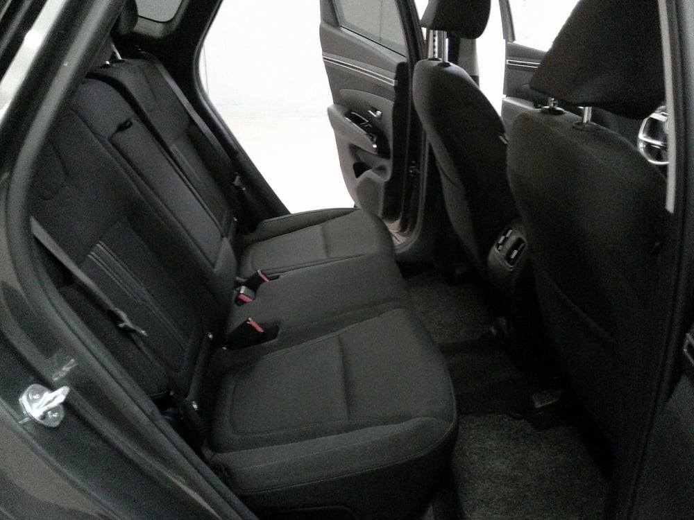 Hyundai Tucson usata a Treviso (12)