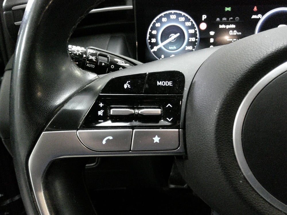 Hyundai Tucson usata a Treviso (17)