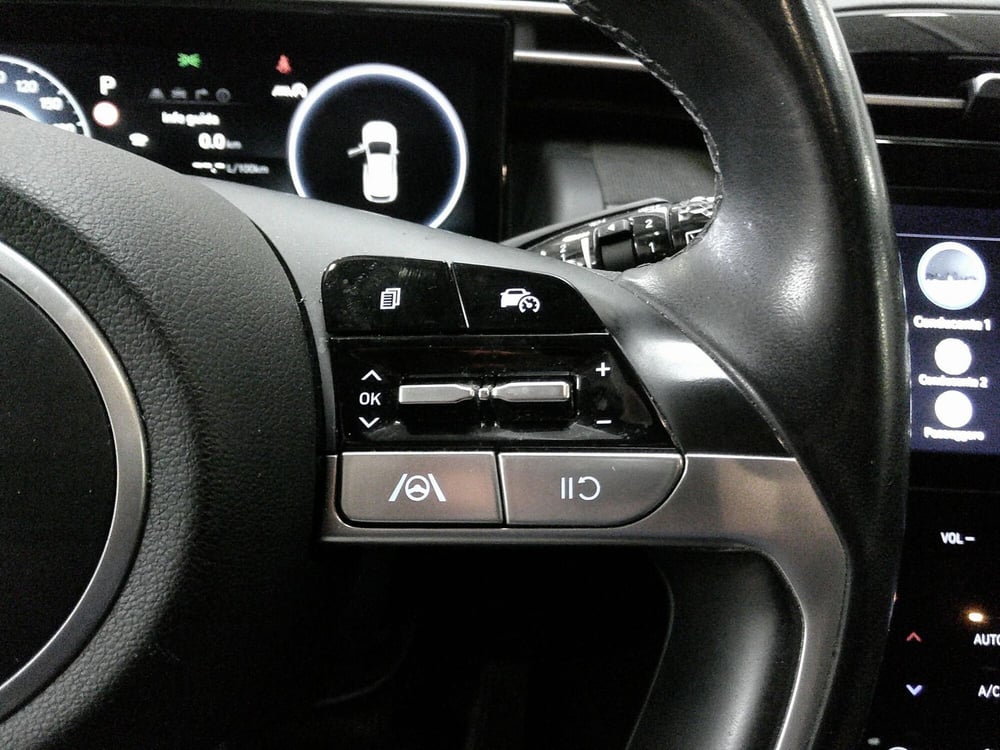 Hyundai Tucson usata a Treviso (18)