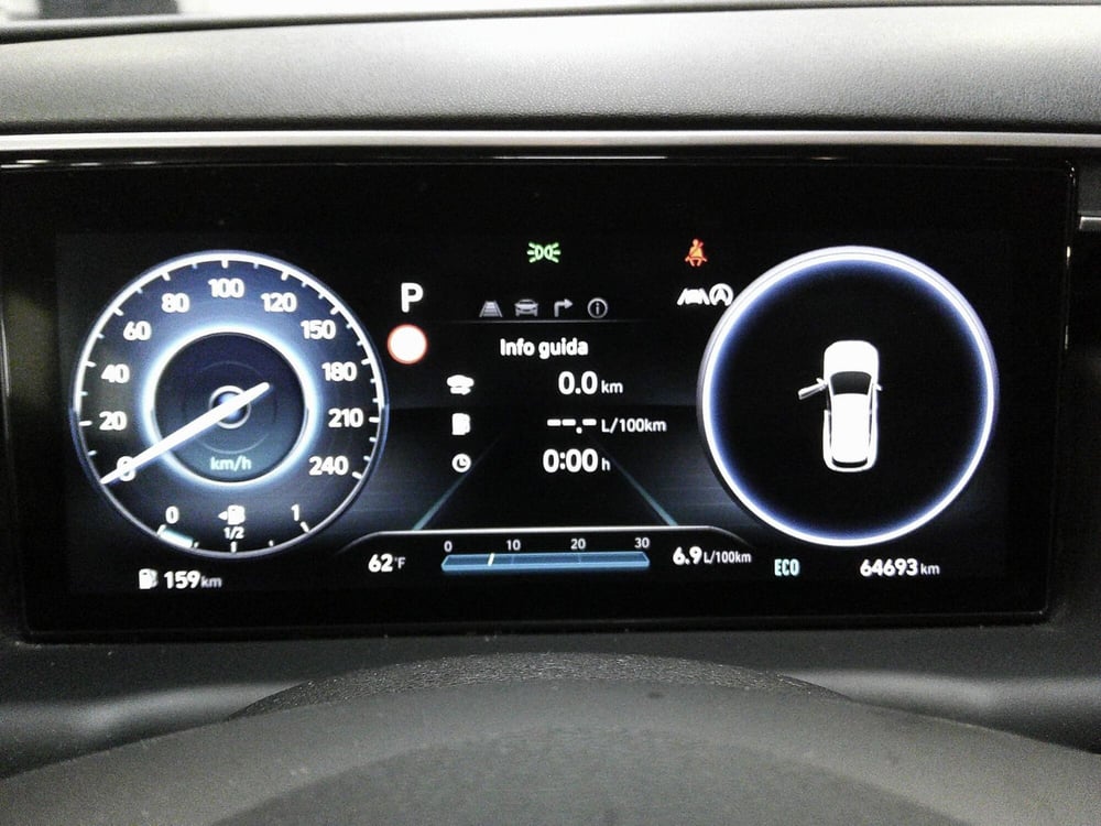 Hyundai Tucson usata a Treviso (19)