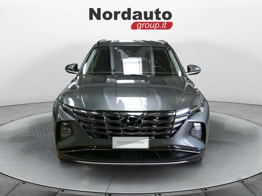 Hyundai Tucson usata a Treviso (2)
