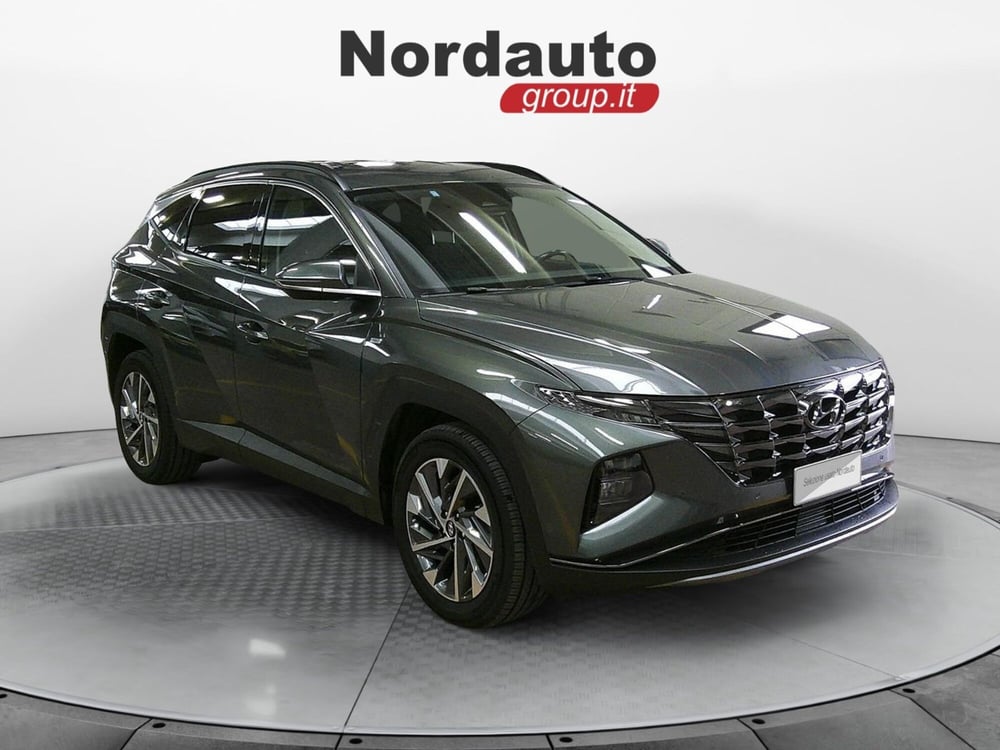 Hyundai Tucson usata a Treviso (3)