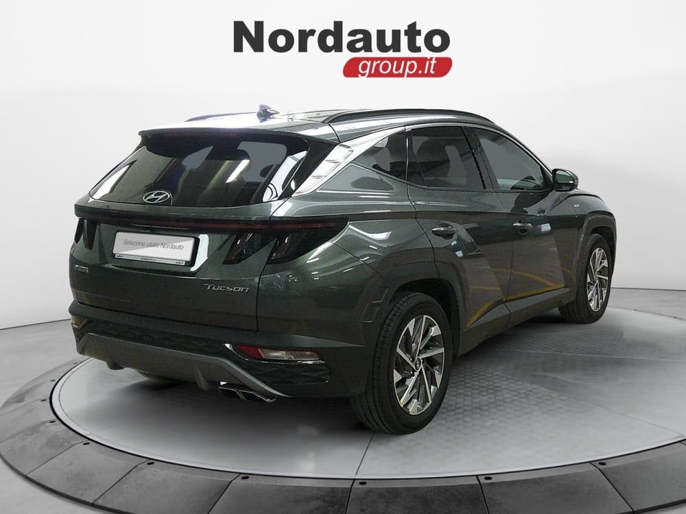 Hyundai Tucson usata a Treviso (5)