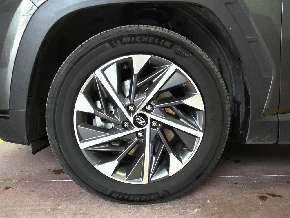 Hyundai Tucson usata a Treviso (8)