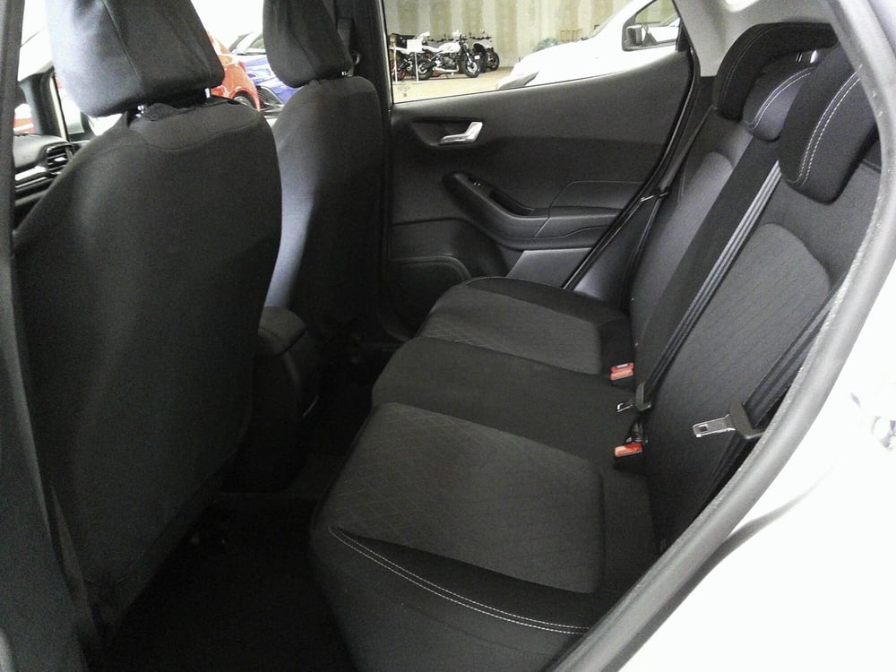 Ford Fiesta usata a Treviso (10)