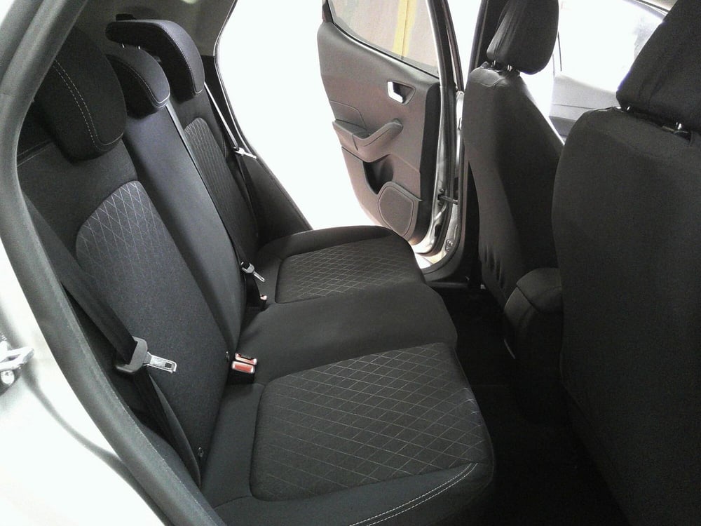 Ford Fiesta usata a Treviso (11)