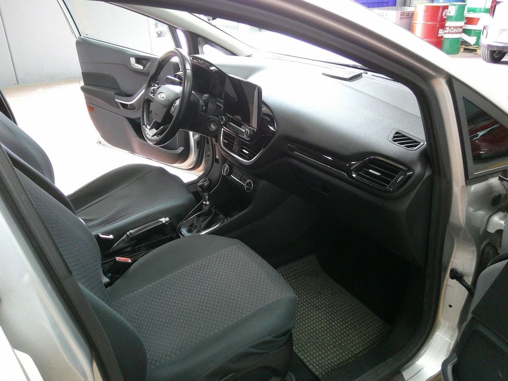 Ford Fiesta usata a Treviso (12)