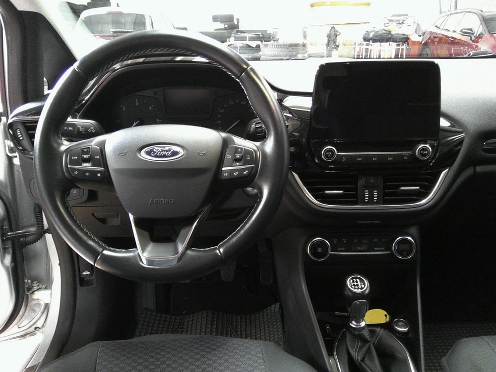 Ford Fiesta usata a Treviso (14)