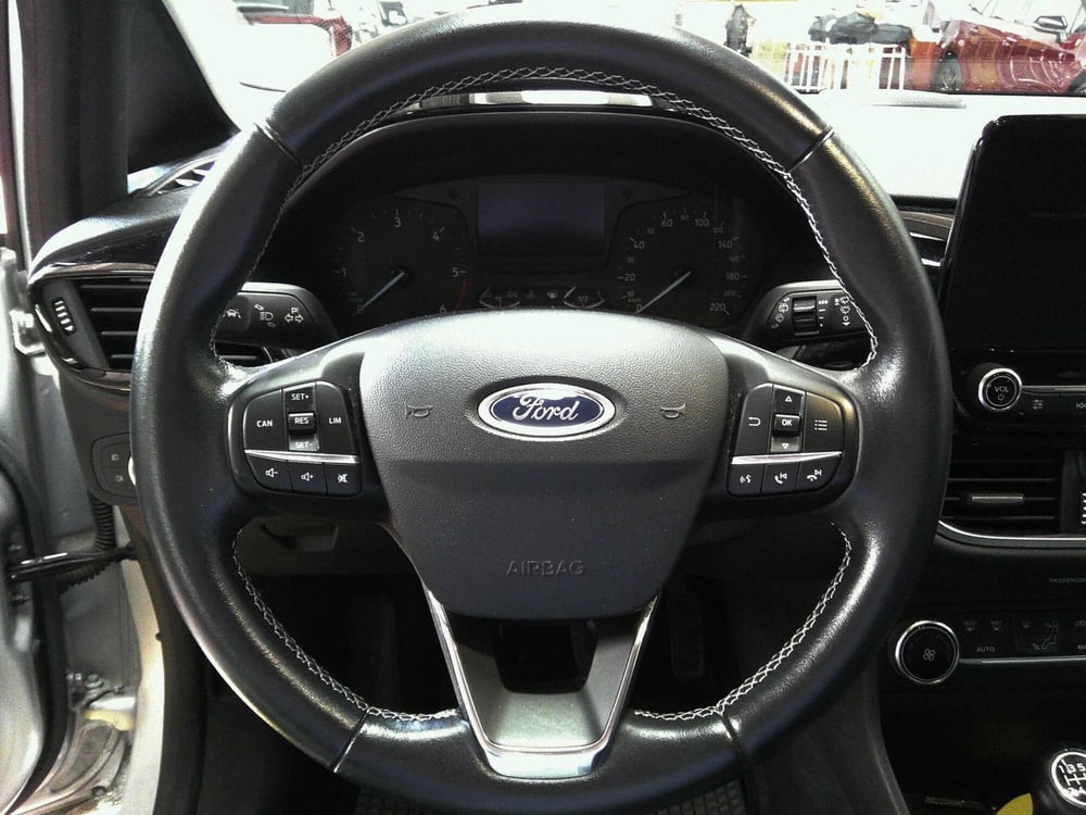 Ford Fiesta usata a Treviso (16)