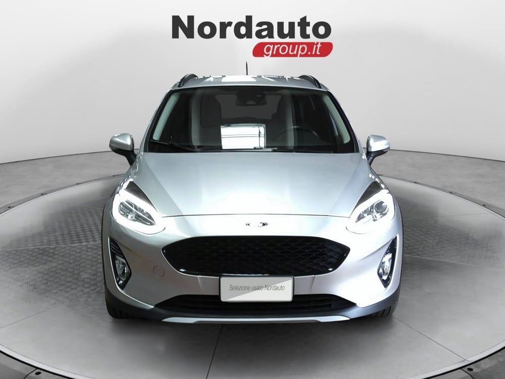Ford Fiesta usata a Treviso (2)