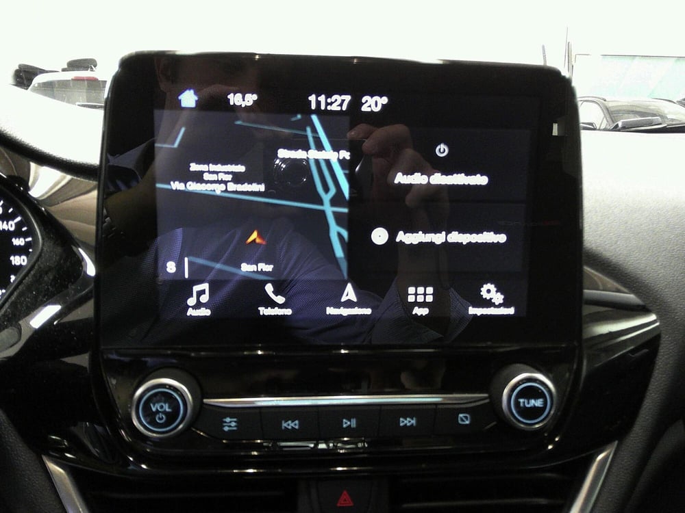 Ford Fiesta usata a Treviso (20)