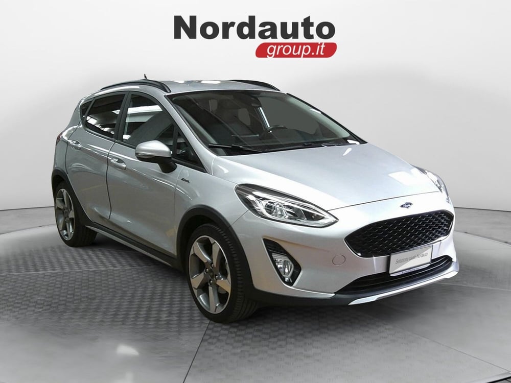 Ford Fiesta usata a Treviso (3)
