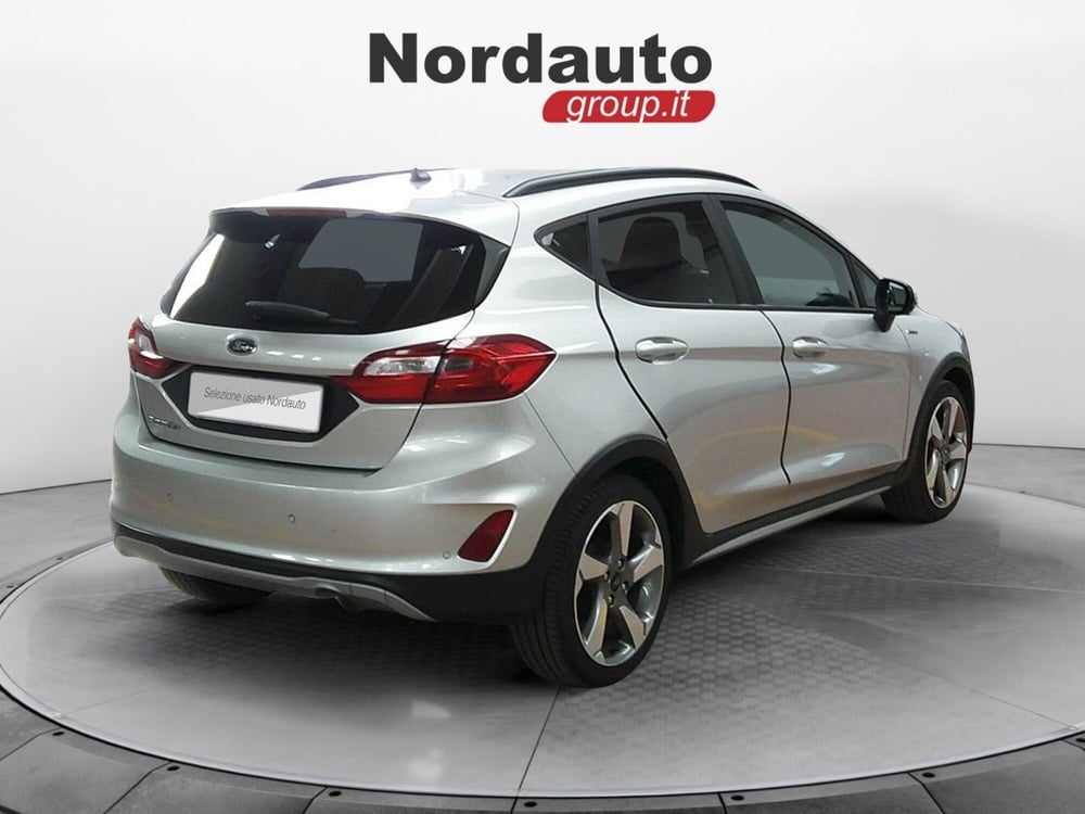 Ford Fiesta usata a Treviso (5)